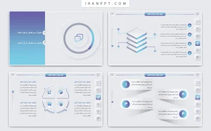 قالب پاورپوینت چندمنظوره