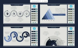 قالب پاورپوینت پروپوزال ارشد