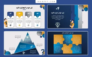 قالب پاورپوینت چند منظوره