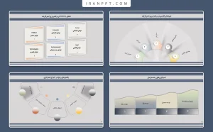 دانلود قالب پاورپوینت مدیریت استراتژیک